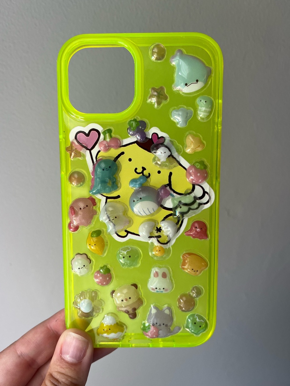iPhone 13 Case - Kawaii (Sanrio)